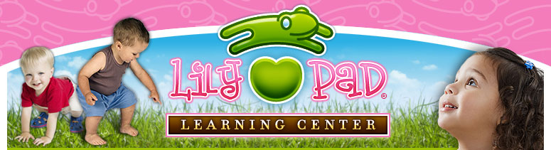 Welcome to Lily Pad Learning Center